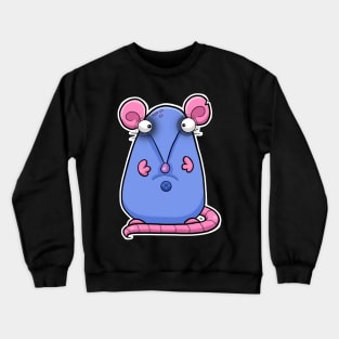 Creepies - Ratty Crewneck Sweatshirt